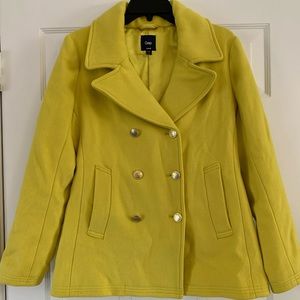 GAP ~ Women’s Pea coat, Size Medium, Worn once - Like New Condition